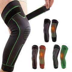 1Pc Mumian Full Knee Brace Strap